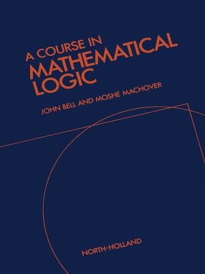cover image of A Course in Mathematical Logic